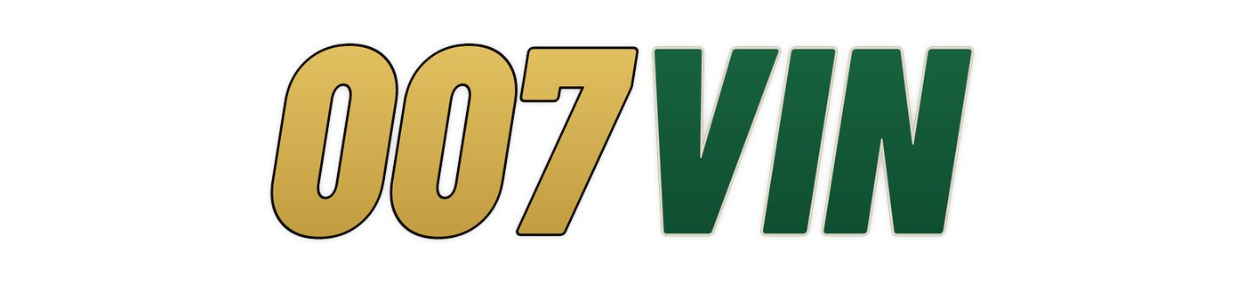 007vin logo